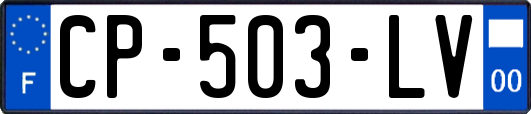 CP-503-LV