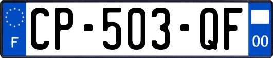 CP-503-QF