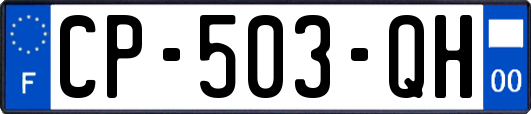 CP-503-QH