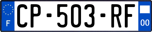 CP-503-RF