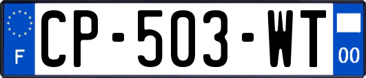 CP-503-WT