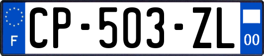 CP-503-ZL