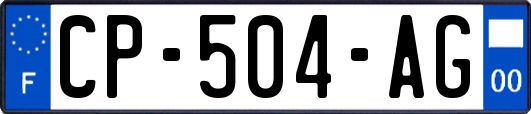 CP-504-AG