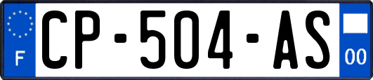 CP-504-AS