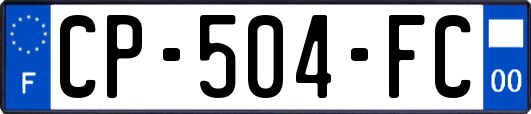 CP-504-FC