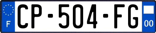CP-504-FG