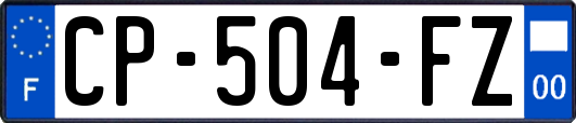 CP-504-FZ