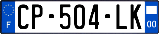 CP-504-LK