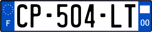 CP-504-LT