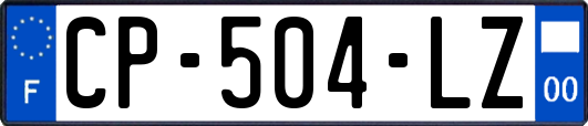 CP-504-LZ