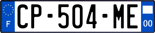 CP-504-ME