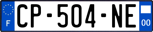 CP-504-NE