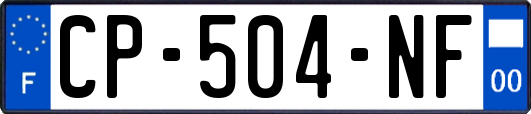 CP-504-NF