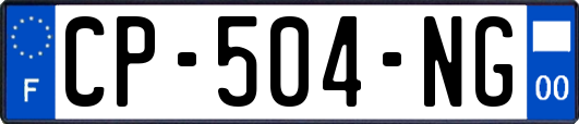 CP-504-NG