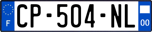 CP-504-NL