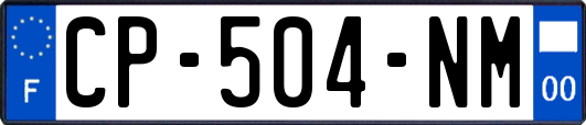 CP-504-NM