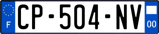 CP-504-NV