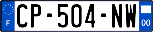 CP-504-NW