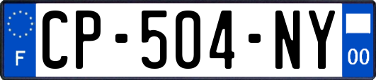 CP-504-NY