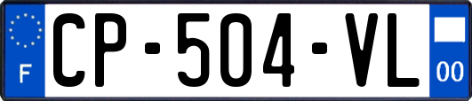 CP-504-VL