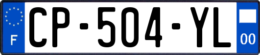 CP-504-YL