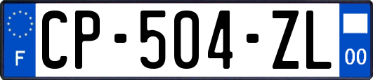 CP-504-ZL