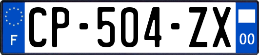 CP-504-ZX