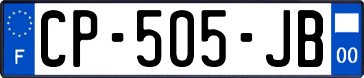 CP-505-JB