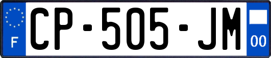 CP-505-JM