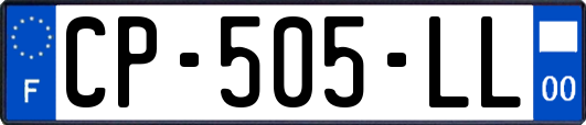 CP-505-LL