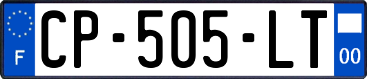 CP-505-LT