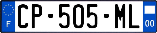 CP-505-ML