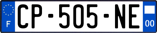 CP-505-NE