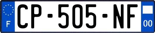 CP-505-NF