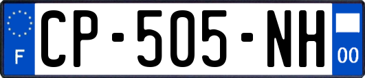 CP-505-NH