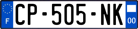 CP-505-NK