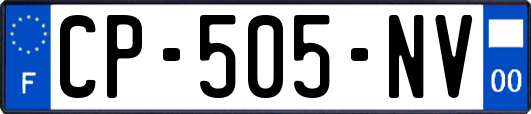 CP-505-NV