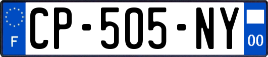 CP-505-NY