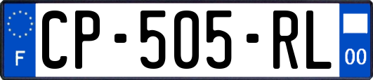 CP-505-RL