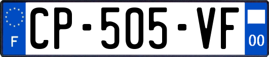 CP-505-VF