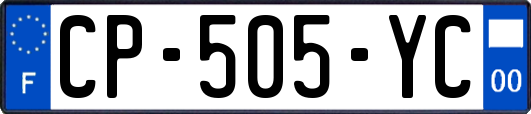 CP-505-YC