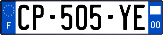 CP-505-YE