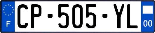 CP-505-YL