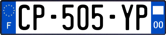 CP-505-YP