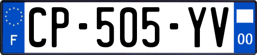 CP-505-YV