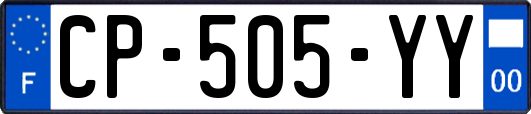 CP-505-YY