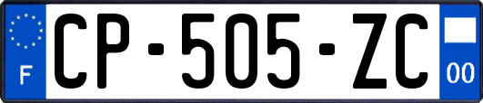 CP-505-ZC