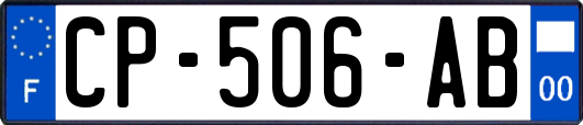 CP-506-AB