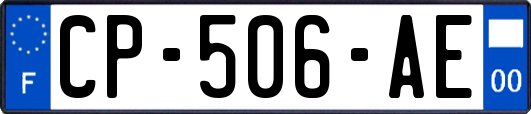 CP-506-AE