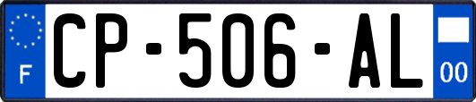 CP-506-AL